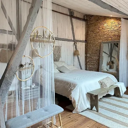 La Bourgeoise 3* Rieux (Haute-Garonne)