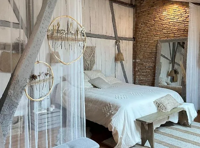 La Bourgeoise 3* Rieux